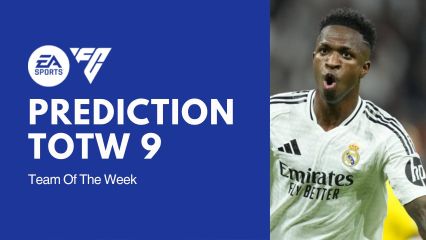 fc 25 prediction totw 9 mini