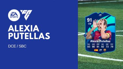 fc 25 solution dce alexia putellas mini