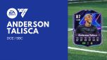 fc 25 solution dce anderson talisca mini