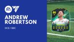 fc 25 solution dce andrew robertson mini
