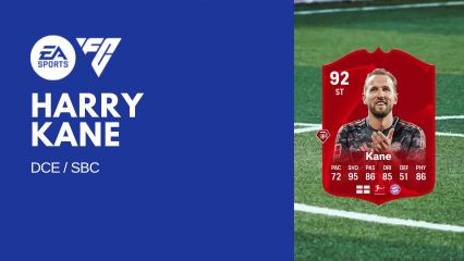 fc 25 solution dce harry kane potm mini