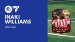 fc 25 solution dce inaki williams mini