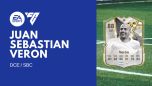 fc 25 solution dce juan sebastian veron mini