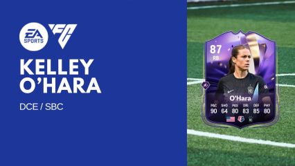 fc 25 solution dce kelley o hara mini