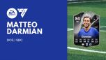 fc 25 solution dce matteo darmian mini