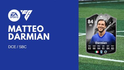 fc 25 solution dce matteo darmian mini