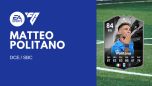 fc 25 solution dce matteo politano mini