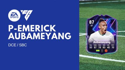 fc 25 solution dce pierre emerick aubameyang mini