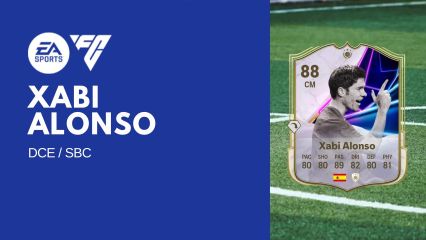 fc 25 solution dce xabi alonso mini