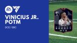 fc 25 vinicius jr potm mini
