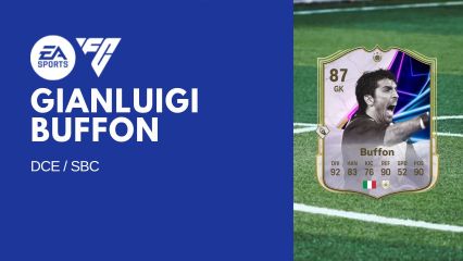fc 25 buffon mini