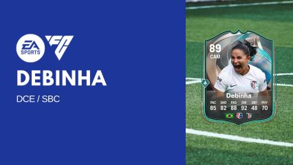fc 25 debinha mini