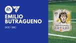 fc 25 emilio butragueno mini