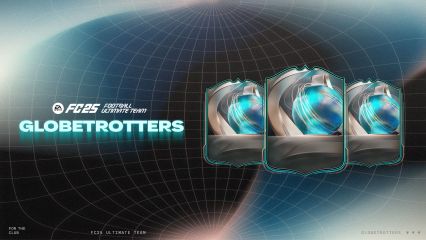 fc-25 globetrotters mini