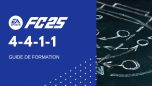 fc 25 guide formation 4-4-1-1 mini