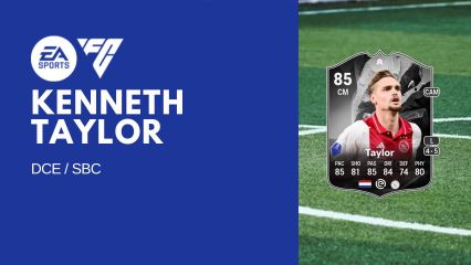 fc 25 kenneth taylor mini