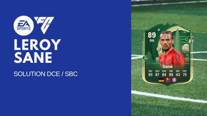 fc 25 leroy sane mini