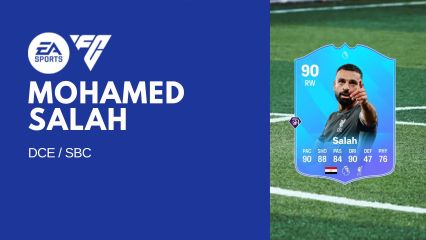 fc 25 mohamed salah mini