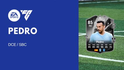 fc 25 pedro mini