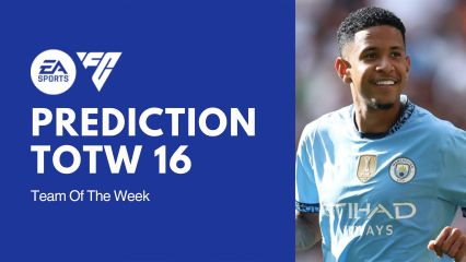 fc 25 prediction totw 16 mini