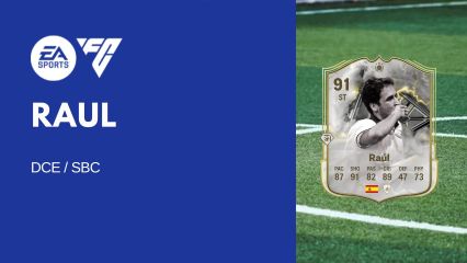 Solution DCE de Raul sur FC 25