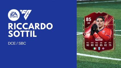 fc 25 riccardo sottil mini