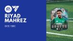 fc 25 riyad mahrez mini