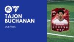 fc 25 tajon buchanan mini