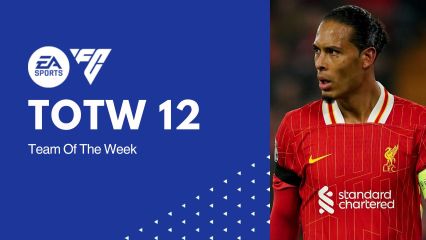 fc 25 totw 12 mini