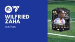 fc 25 wilfried zaha mini