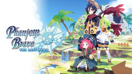 Test – Phantom Brave : The Lost Hero
