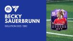 fc 25 becky sauerbrunn mini