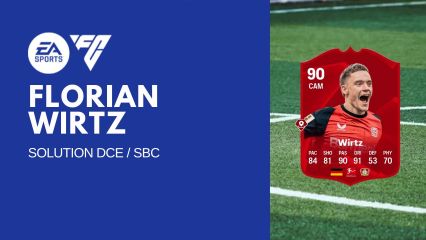 fc 25 florian wirtz mini