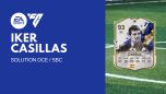 fc 25 iker casillas mini