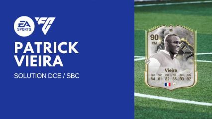 fc 25 patrick vieira mini