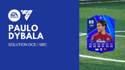 fc 25 paulo dybala mini