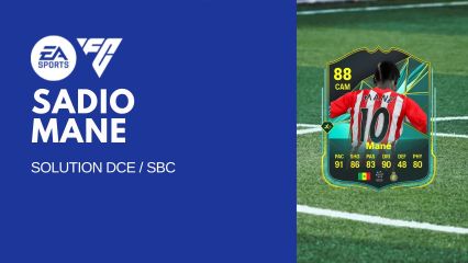 fc 25 sadio mane mini
