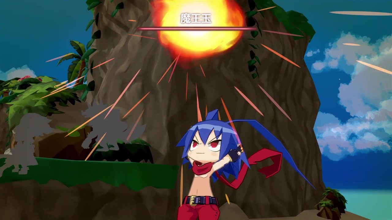 Phantom Brave : The Lost Hero - Laharl