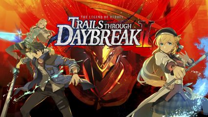 Test – The Legend of Heroes: Trails Through Daybreak II