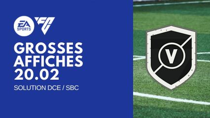 fc 25 affiches du 20 fevrier mini