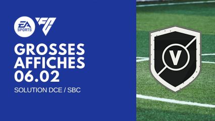 fc 25 affiches du 6 fevrier mini