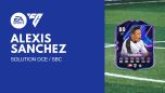fc 25 alexis sanchez mini
