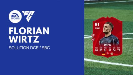 fc 25 florian wirtz mini