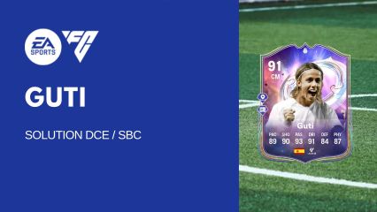 fc 25 guti mini