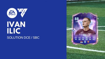 fc 25 ivan ilic mini