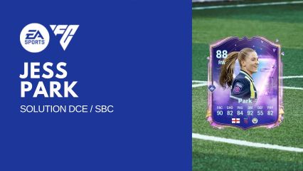 fc 25 jess park mini