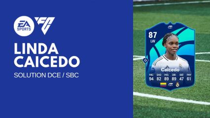 fc 25 linda caicedo mini