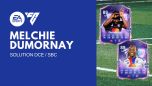 fc 25 melchie dumornay mini