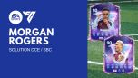 fc 25 morgan rogers mini