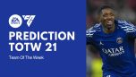 fc 25 prediction totw 21 mini